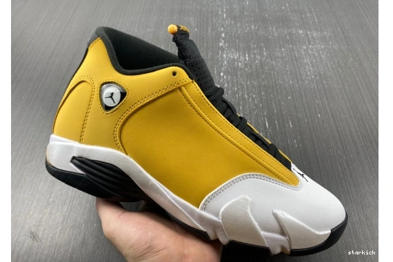 Light Jordan 487471-701 487471-701  14 Retro Ginger 1215